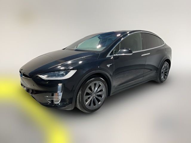 2018 Tesla Model X 75D