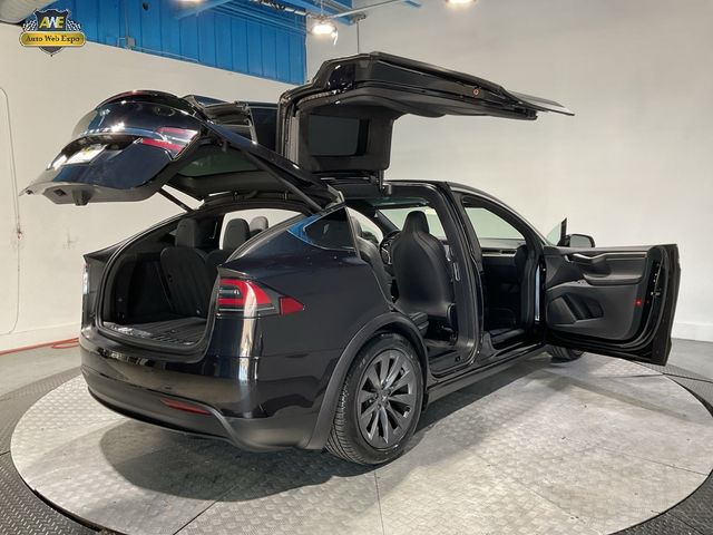 2018 Tesla Model X 75D