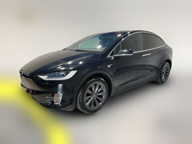 2018 Tesla Model X 75D