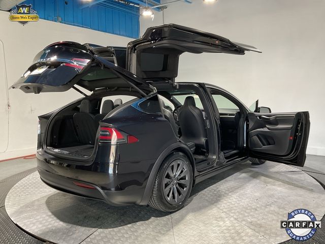 2018 Tesla Model X 75D