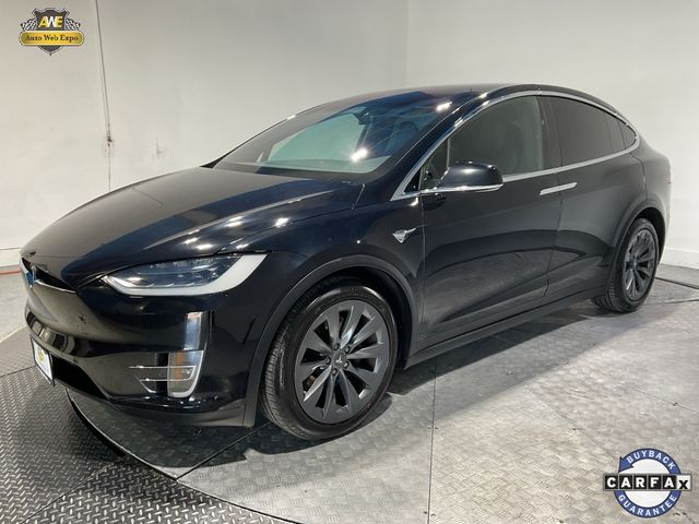 2018 Tesla Model X 75D