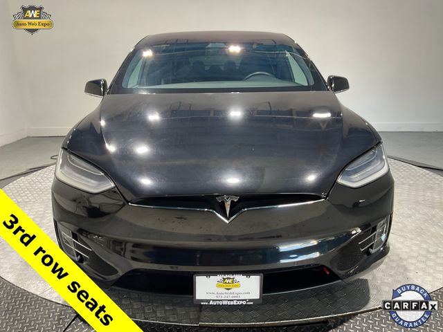 2018 Tesla Model X 75D