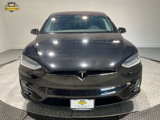 2018 Tesla Model X 75D