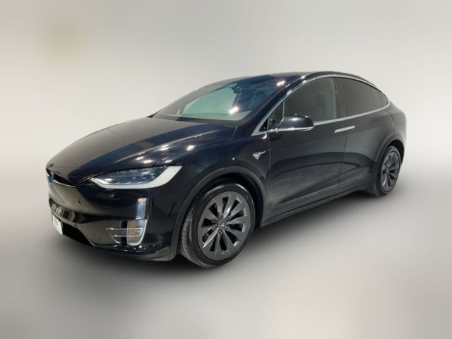 2018 Tesla Model X 75D