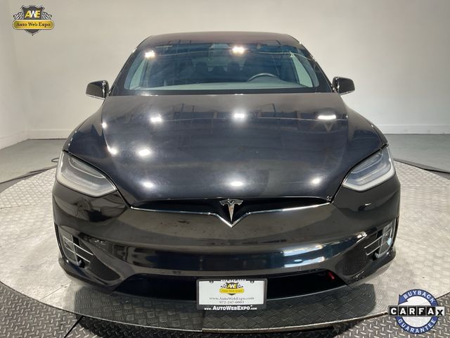 2018 Tesla Model X 75D