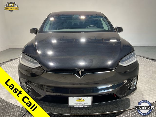 2018 Tesla Model X 75D