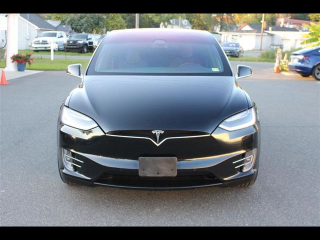 2018 Tesla Model X 75D