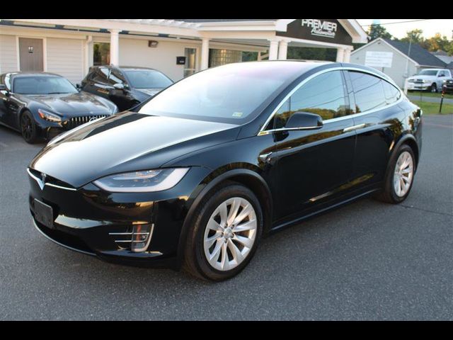 2018 Tesla Model X 75D