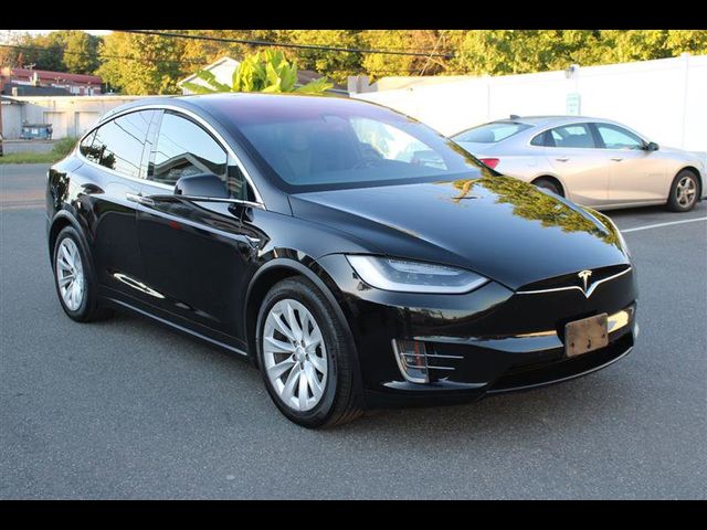 2018 Tesla Model X 75D