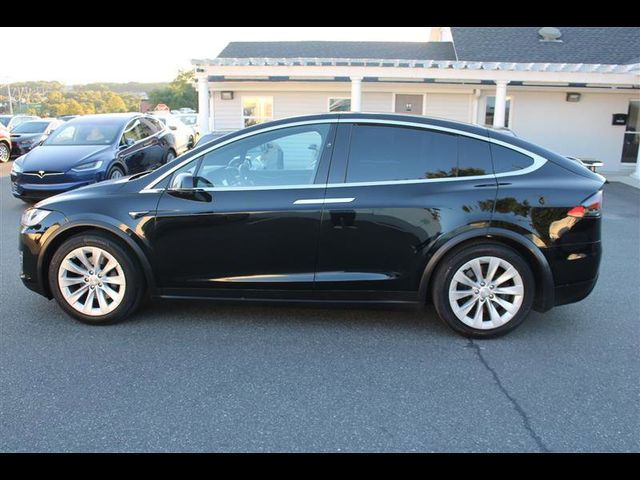 2018 Tesla Model X 75D