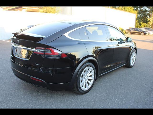 2018 Tesla Model X 75D