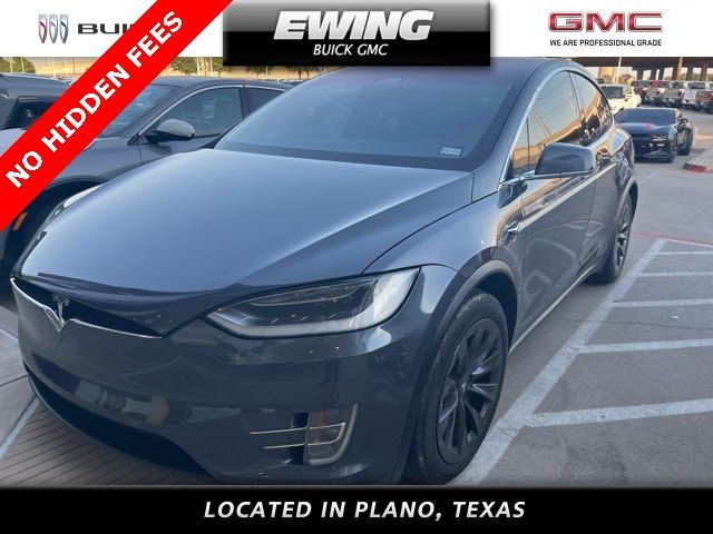 2018 Tesla Model X 75D