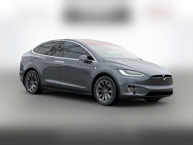 2018 Tesla Model X 75D