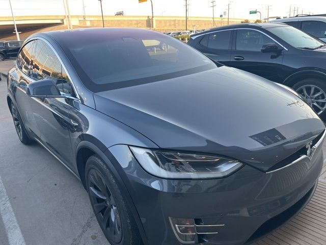 2018 Tesla Model X 75D