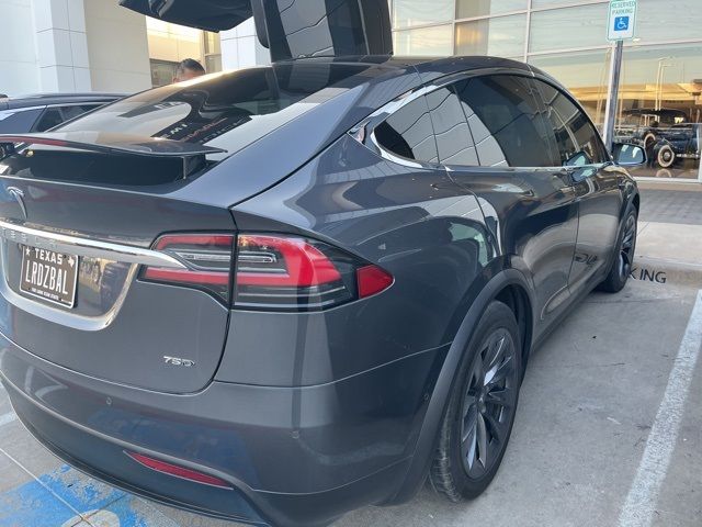 2018 Tesla Model X 75D