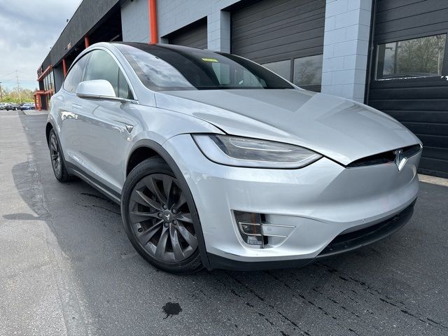 2018 Tesla Model X 75D