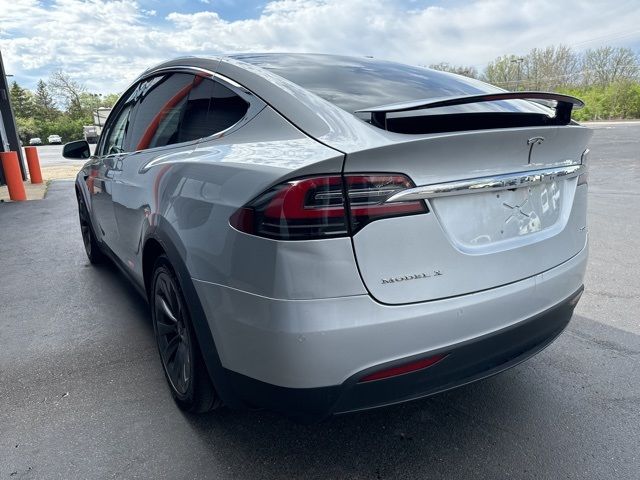 2018 Tesla Model X 75D