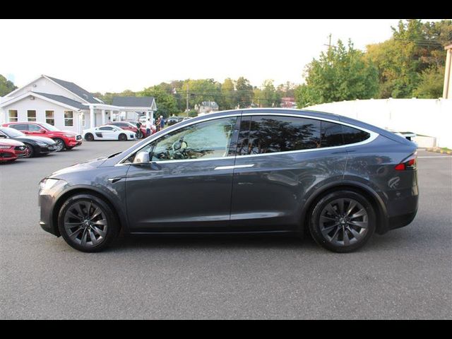 2018 Tesla Model X 75D