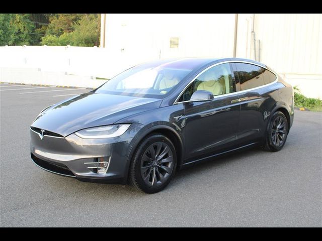 2018 Tesla Model X 75D