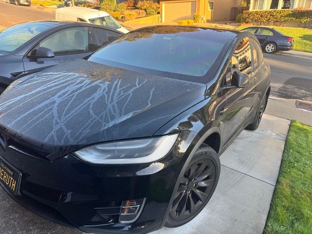 2018 Tesla Model X 75D