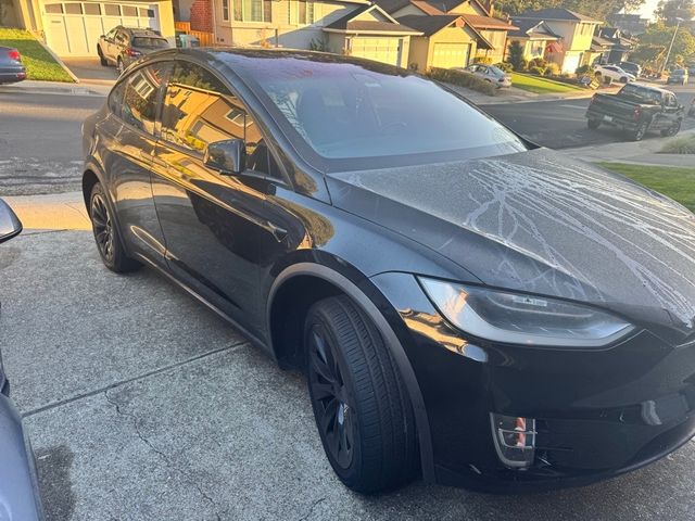 2018 Tesla Model X 75D