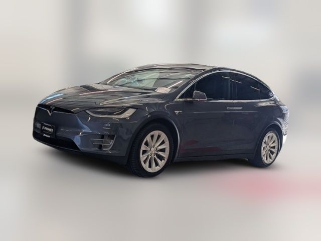 2018 Tesla Model X 75D
