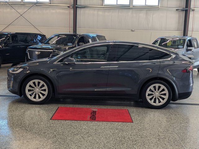 2018 Tesla Model X 75D