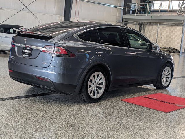 2018 Tesla Model X 75D