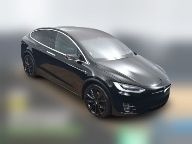 2018 Tesla Model X 75D