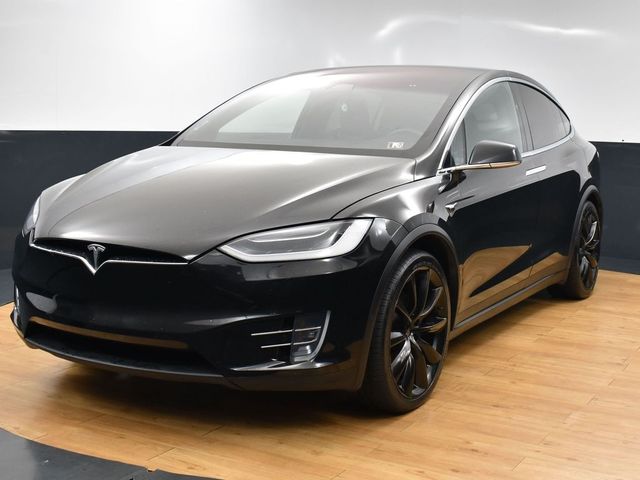 2018 Tesla Model X 75D