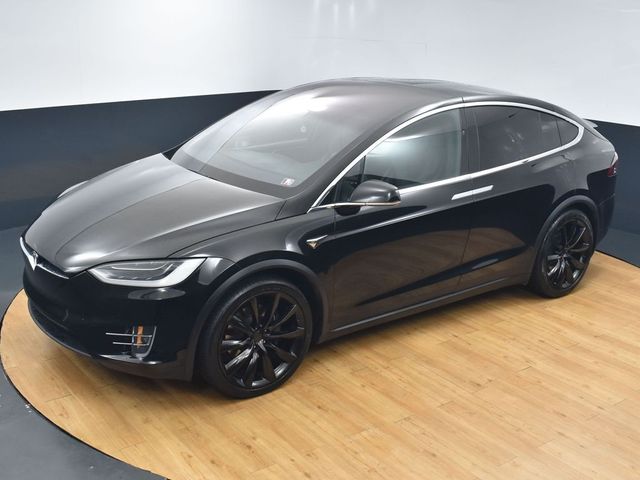 2018 Tesla Model X 75D