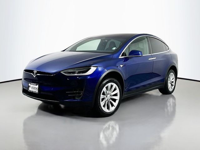 2018 Tesla Model X 75D