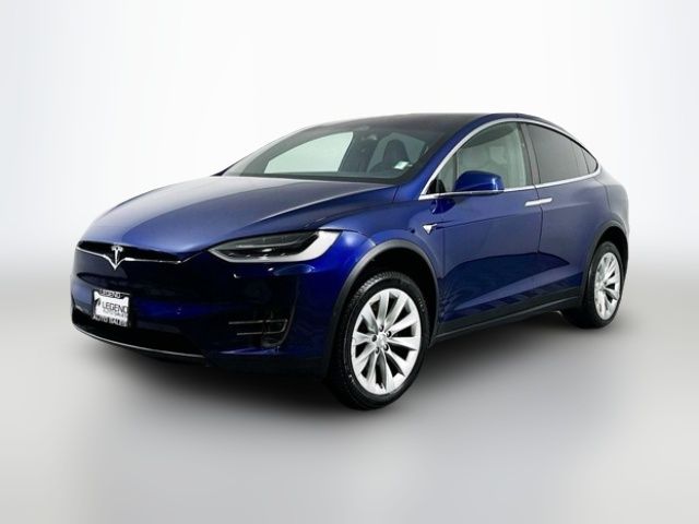 2018 Tesla Model X 75D