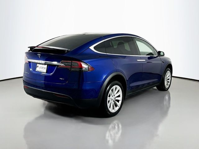 2018 Tesla Model X 75D