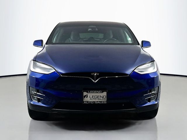 2018 Tesla Model X 75D