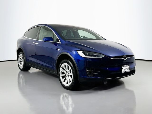 2018 Tesla Model X 75D