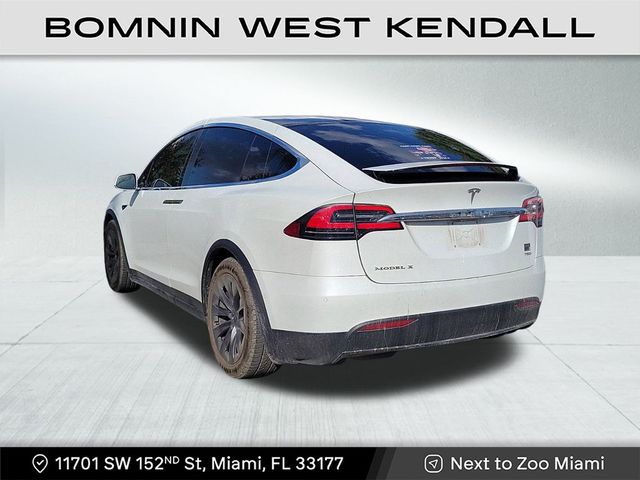 2018 Tesla Model X 75D