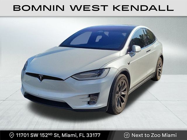 2018 Tesla Model X 75D