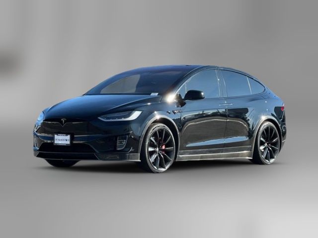 2018 Tesla Model X 75D