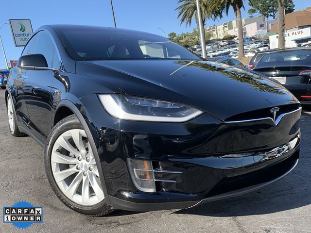 2018 Tesla Model X 75D