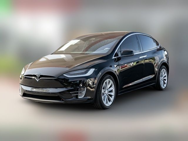 2018 Tesla Model X 75D