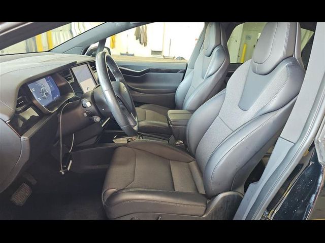 2018 Tesla Model X 75D