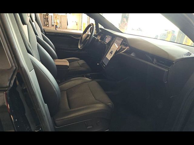 2018 Tesla Model X 75D