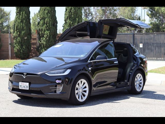 2018 Tesla Model X 75D