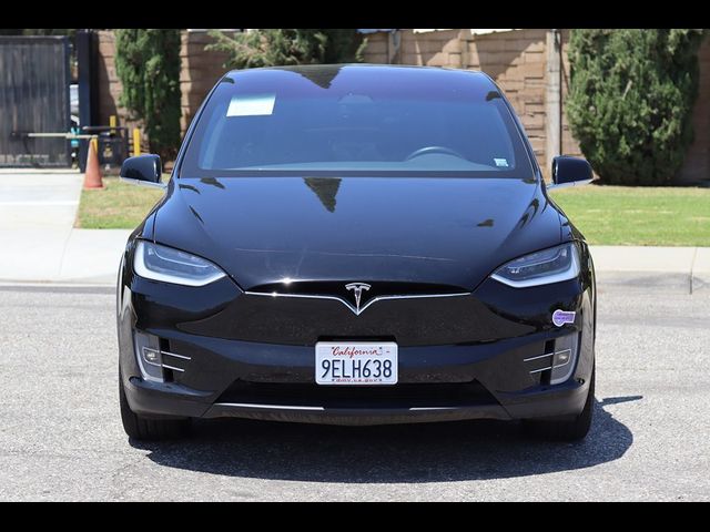 2018 Tesla Model X 75D