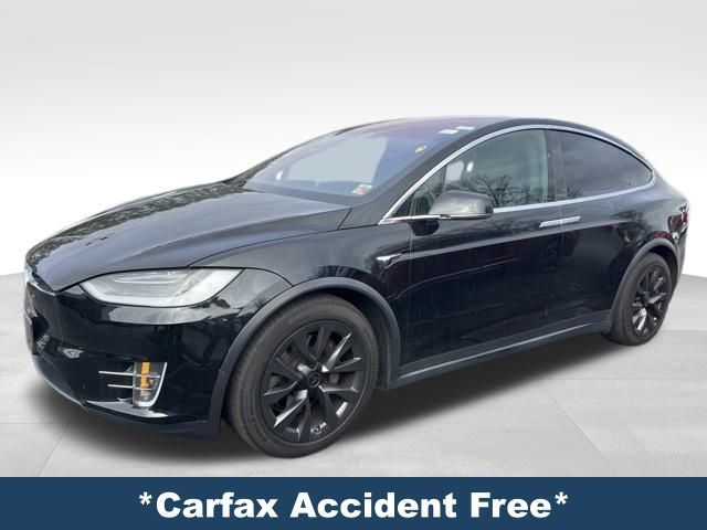 2018 Tesla Model X 75D