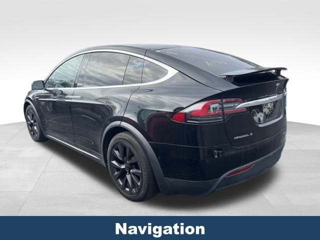 2018 Tesla Model X 75D