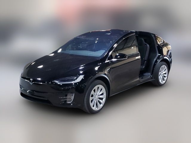 2018 Tesla Model X 75D