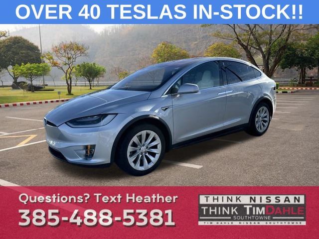 2018 Tesla Model X 75D