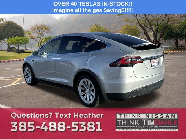 2018 Tesla Model X 75D